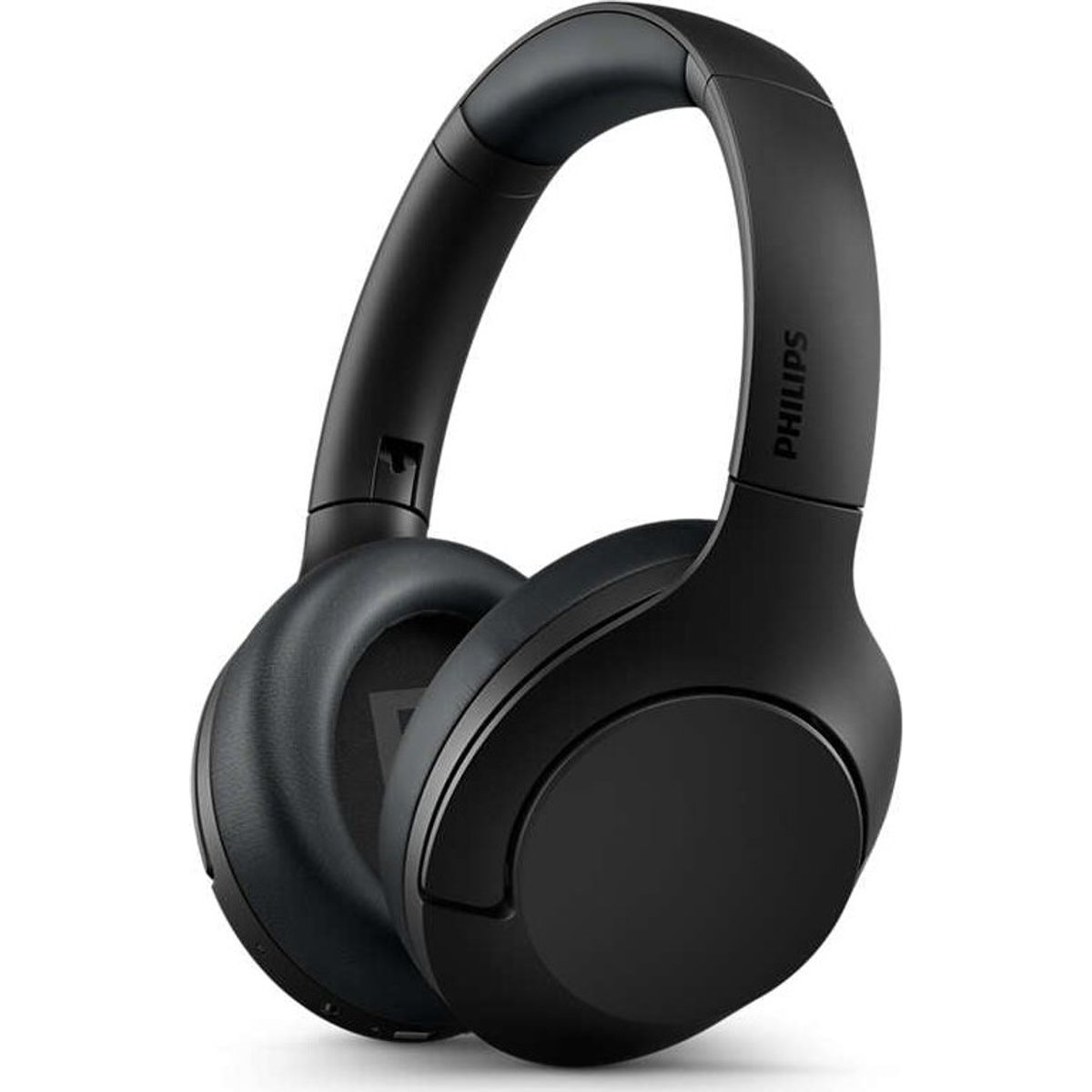 Philips Audio - Tah8506bk Anc Over Ear Bluetooth Headphones - Black