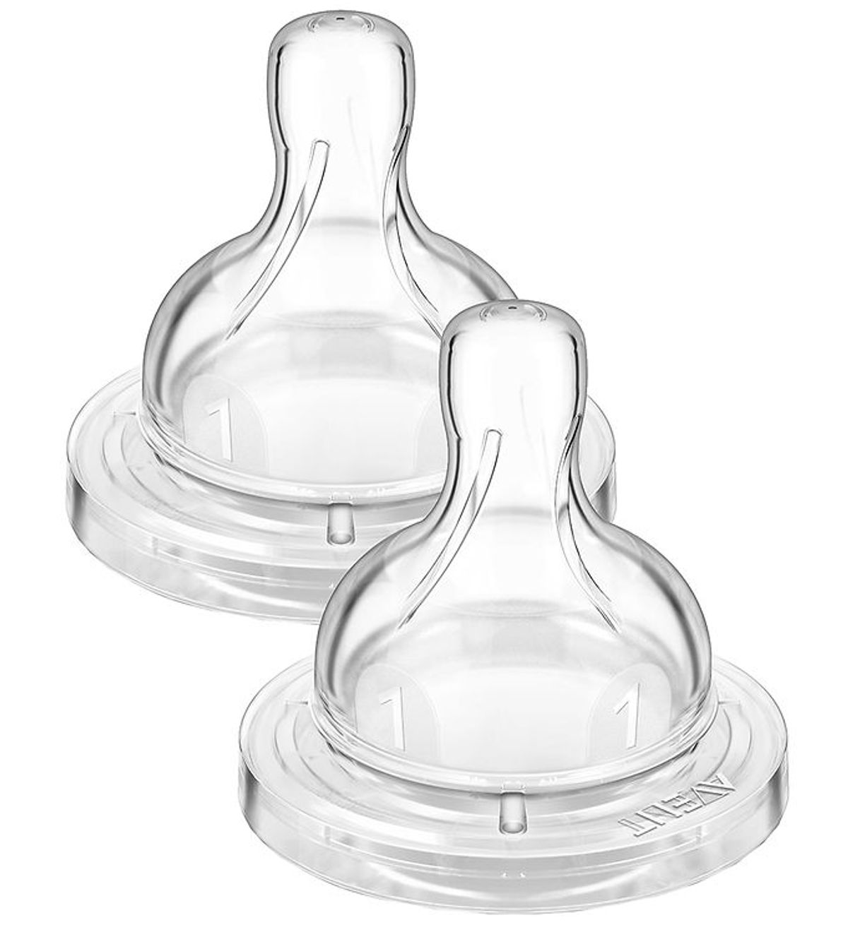 Philips Avent Flaskesutter - 2-pak - Anti-colic/Classic+