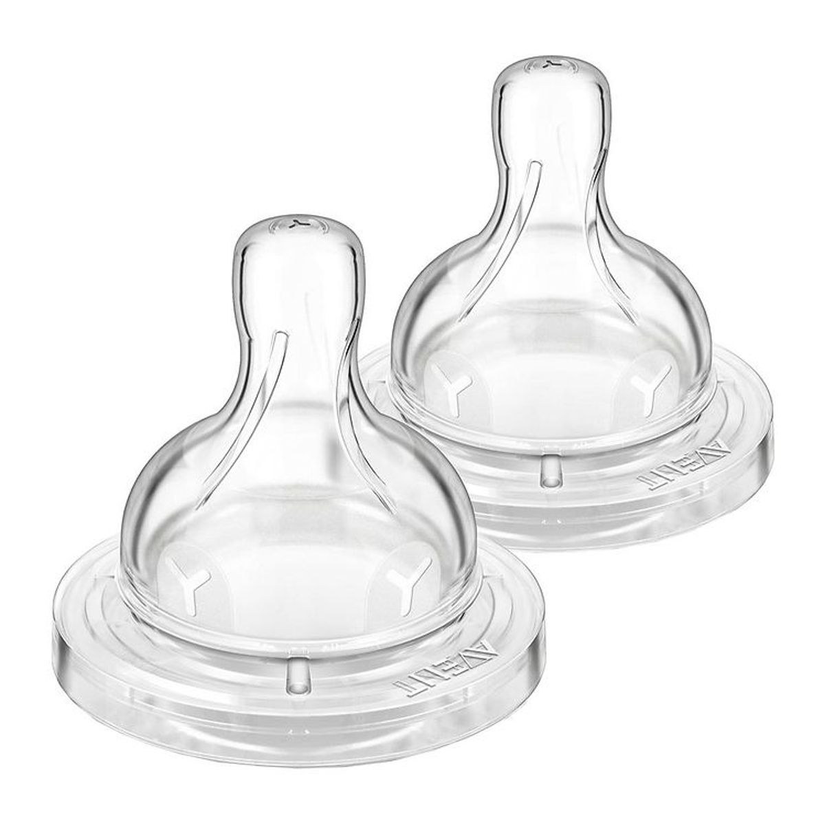 Philips Avent Flaskesutter - 2-pak - Anti-colic/Classic+