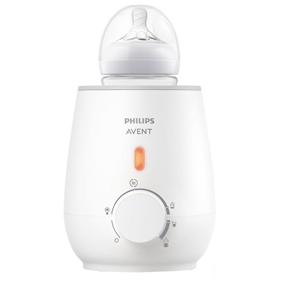 Philips Avent Flaskevarmer - Hvid