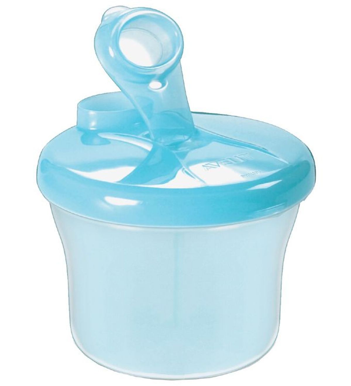 Philips Avent Mælkepulver Dispenser - Turkis