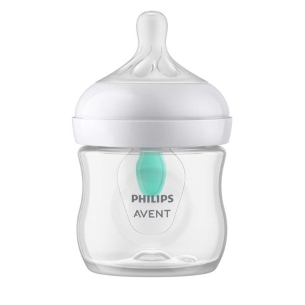 Philips Avent, Natural Response Afv Sutteflaske, 125ml, Str. 0+ Mdr.