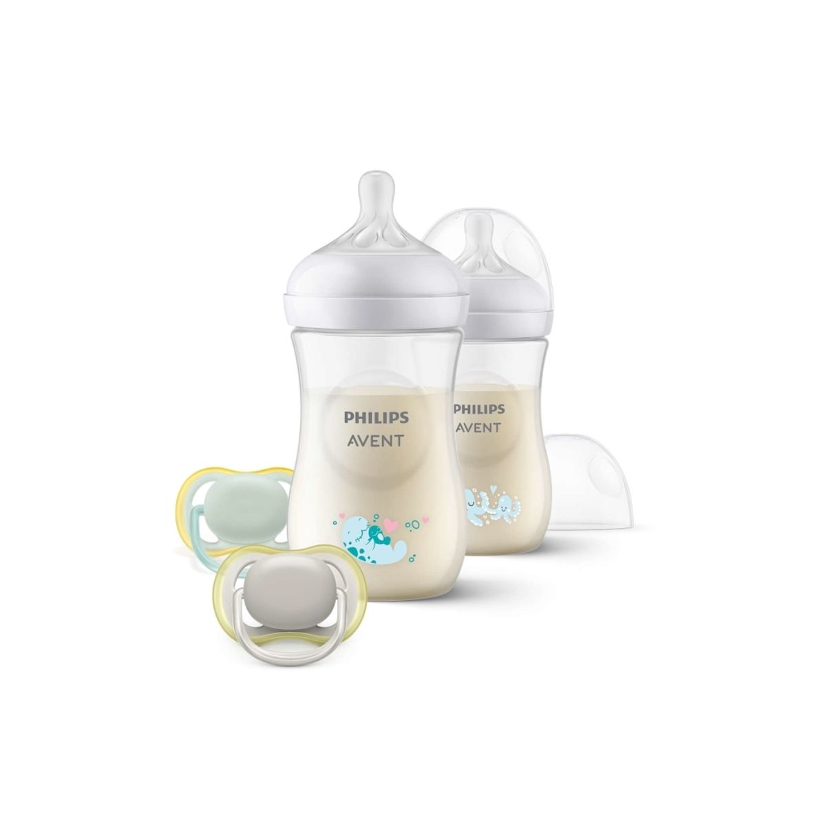 Philips Avent Natural Response Scd837/11 Gavesæt Til Baby