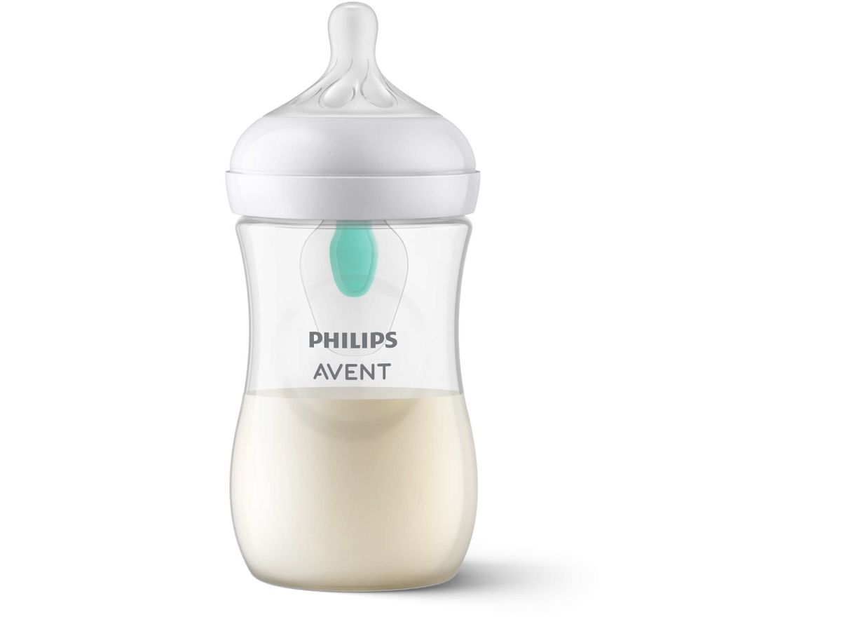 Philips Avent Natural Response Scy673/01 Sutteflaske Med Airfree-Udluftningsventil