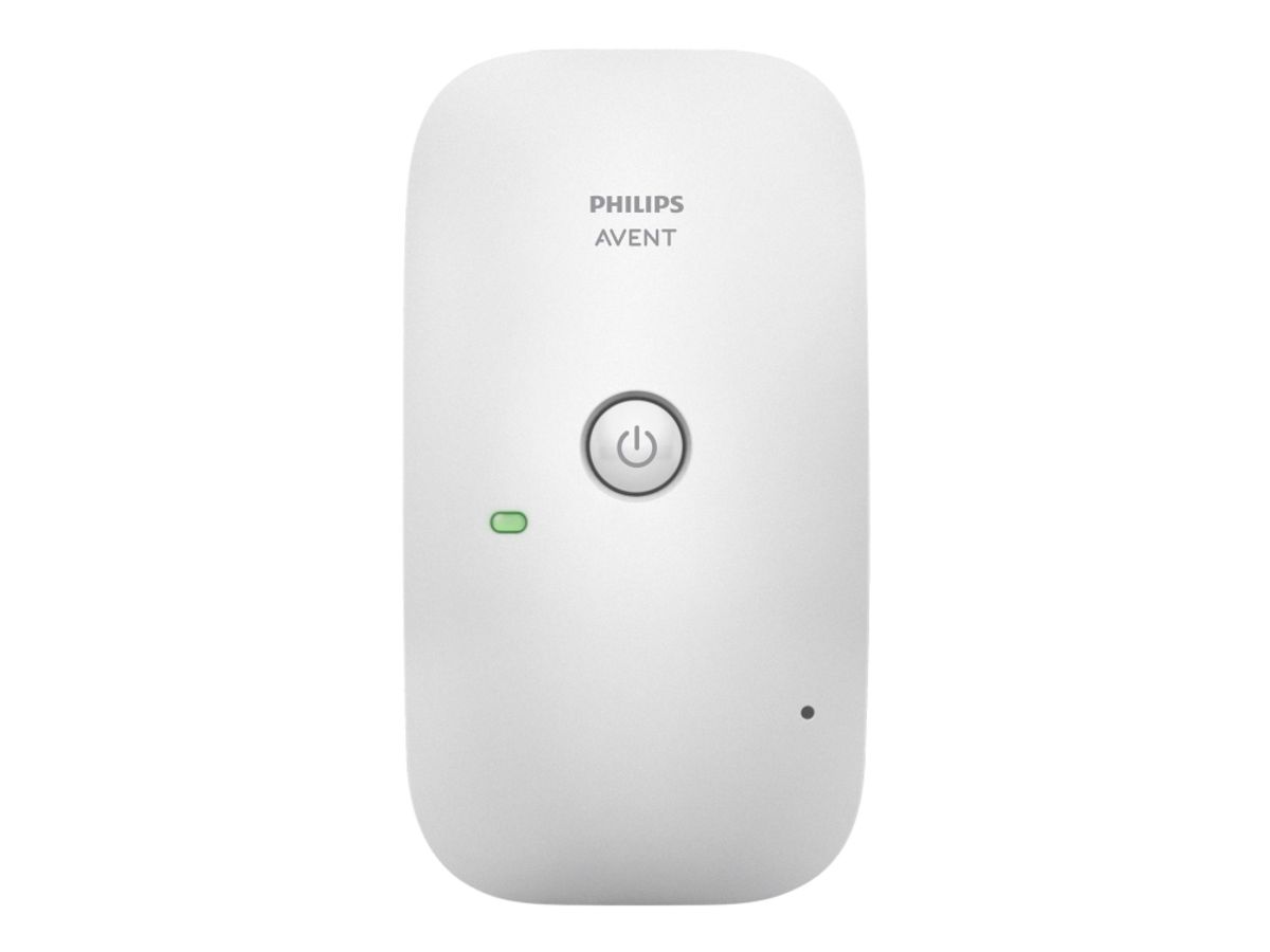 Philips Avent Scd503 - Baby Overvågningssystem - Dect - 120 Kanaler