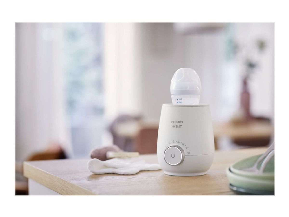 Philips Avent Scf358 - Baby Flaskevarmer - 300 W