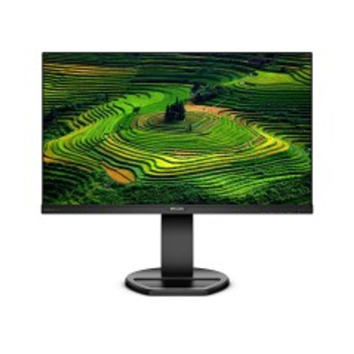 Philips B Line 241B8QJEB 24 1920 x 1080 (Full HD) DVI VGA (HD-15) HDMI DisplayPort 75Hz Pivot Skærm