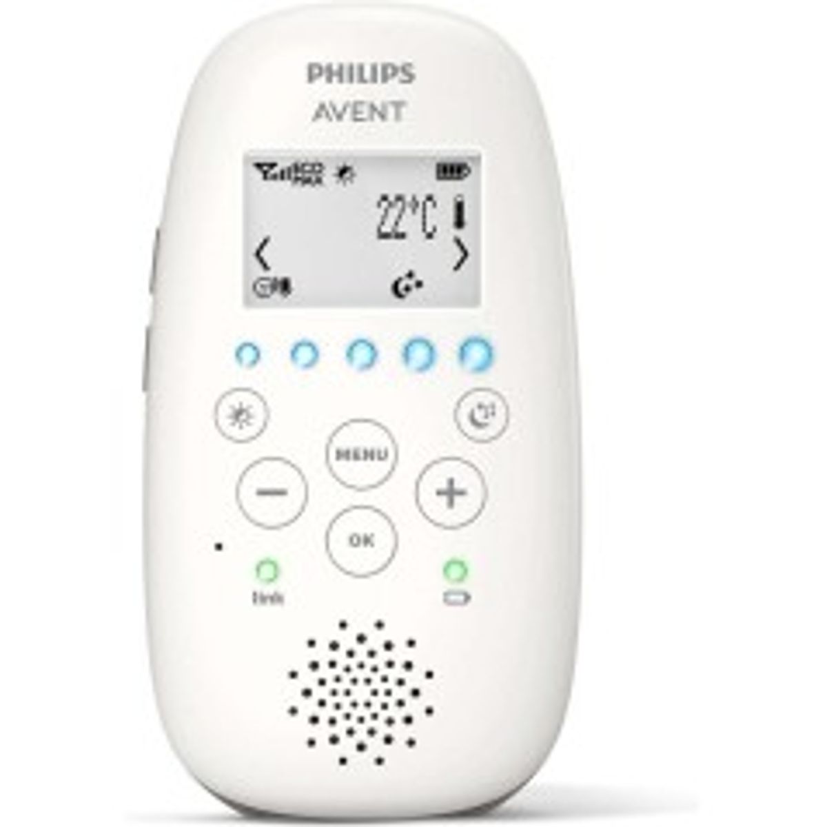 Philips Baby overvågningssystem SCD733