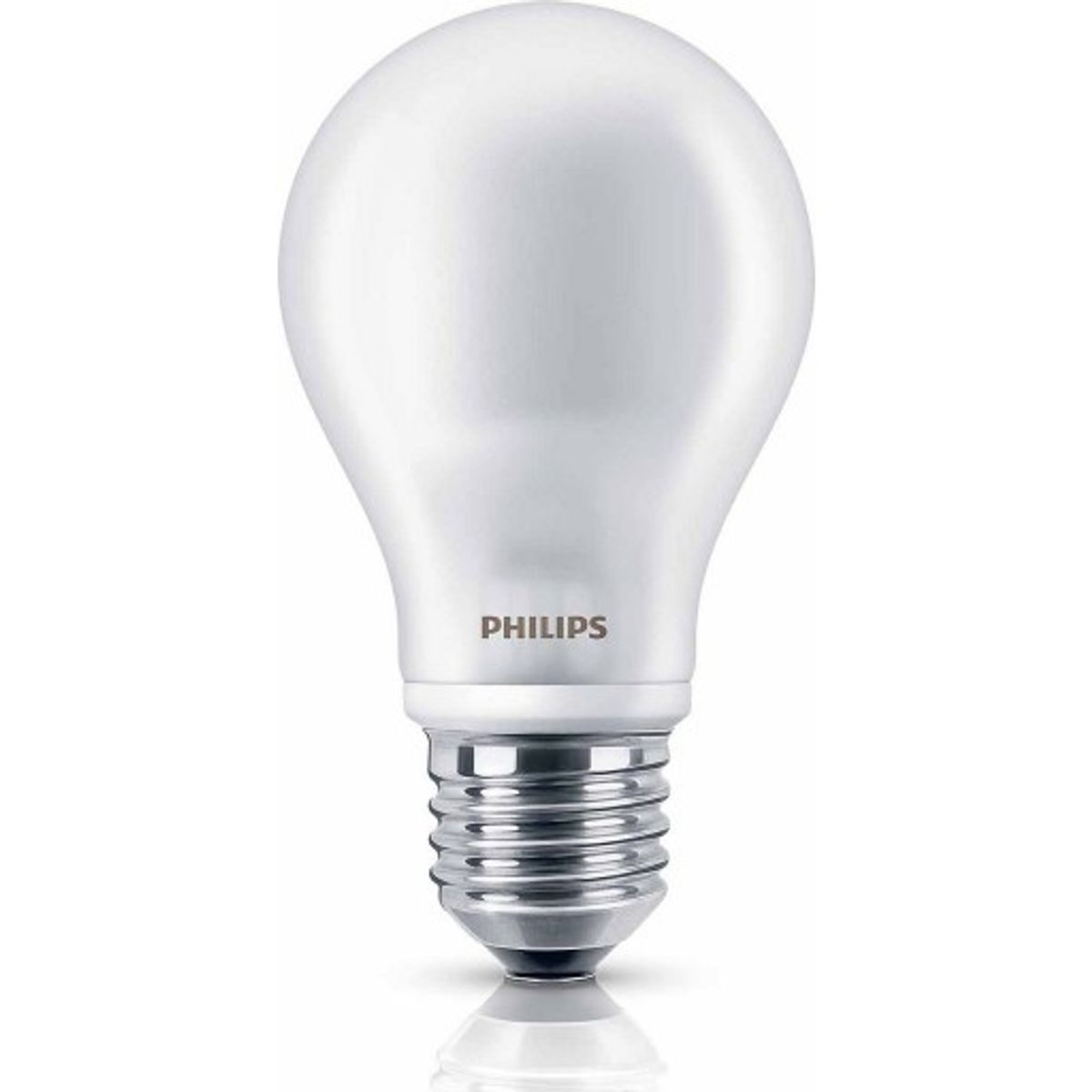 Philips Classic E27 standardpære, 2700K, 4,5W