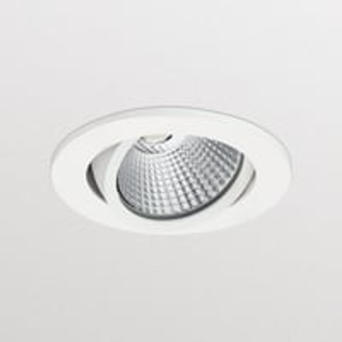 Philips ClearAccent Downlight RS061B 500lm/827 PSR II Hvid LILO Kipbar