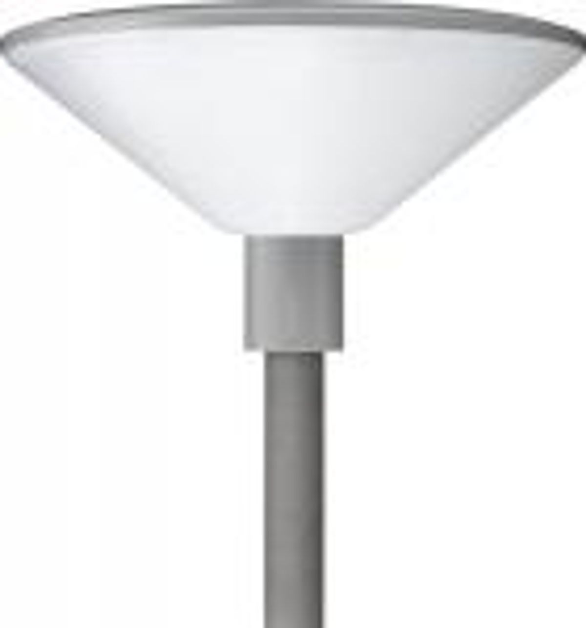 Philips Cone TownGuide Performer BDP102 Parkarmatur 16,3W 1158lm/830 IP66 IK10 Grå