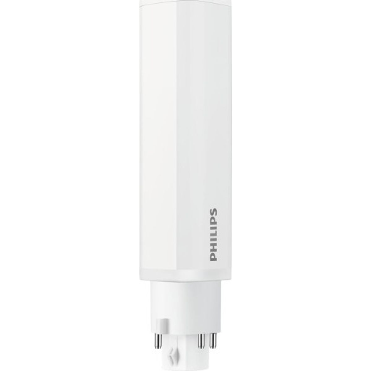 Philips CorePro 6,5W PL-C LED rør erstatter 18W PL rør, 3000K