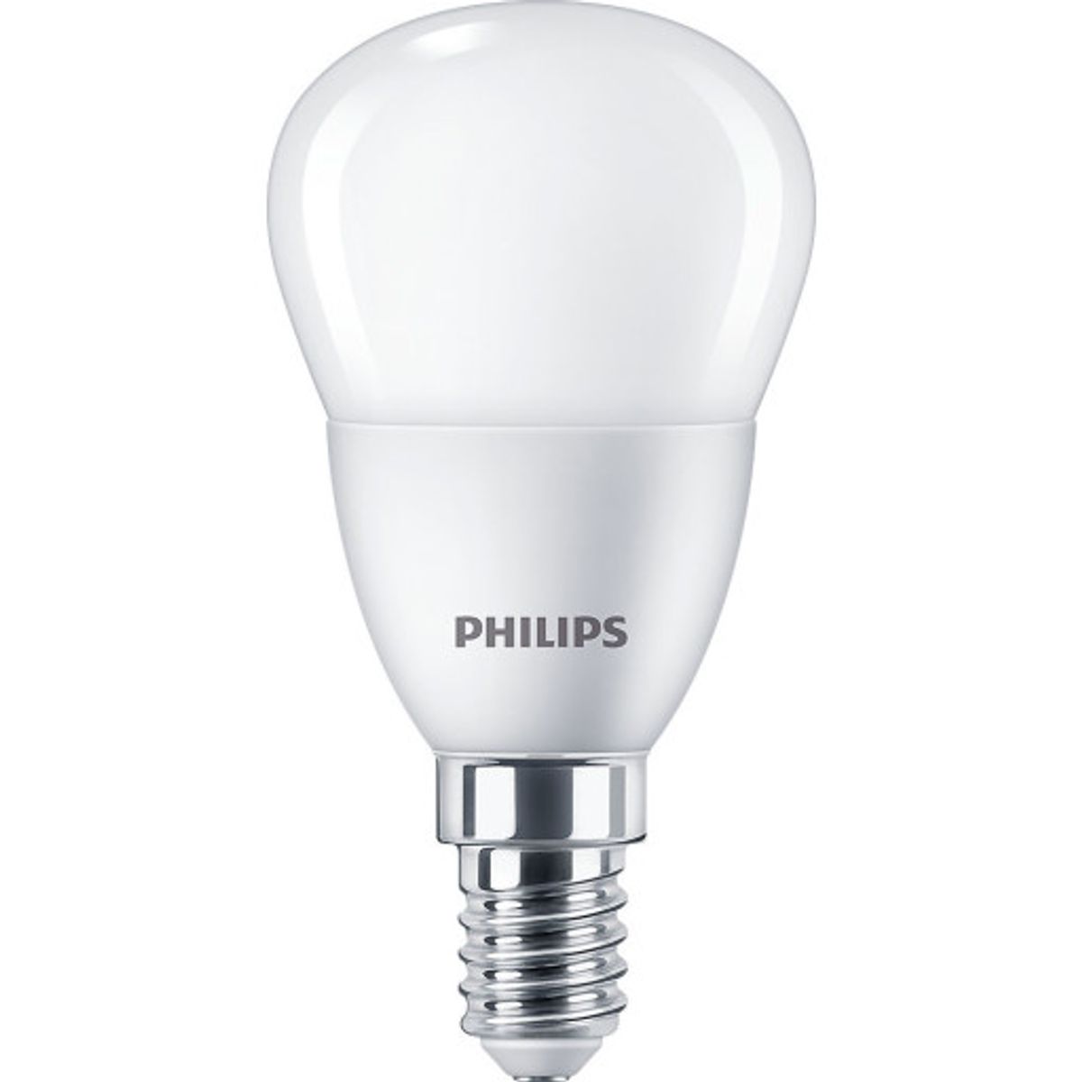 Philips CorePro E14 klotlampa, 2700K, 5W