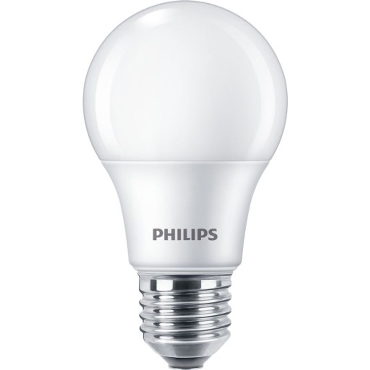 Philips CorePro E27 standardlampa, 3000K, 8W