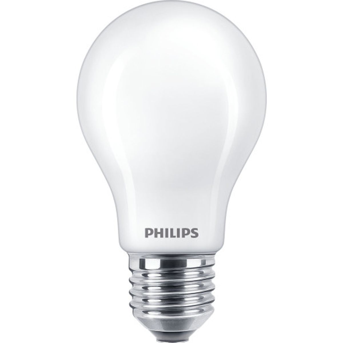 Philips CorePro E27 standardpære, 3000K, 10,5W