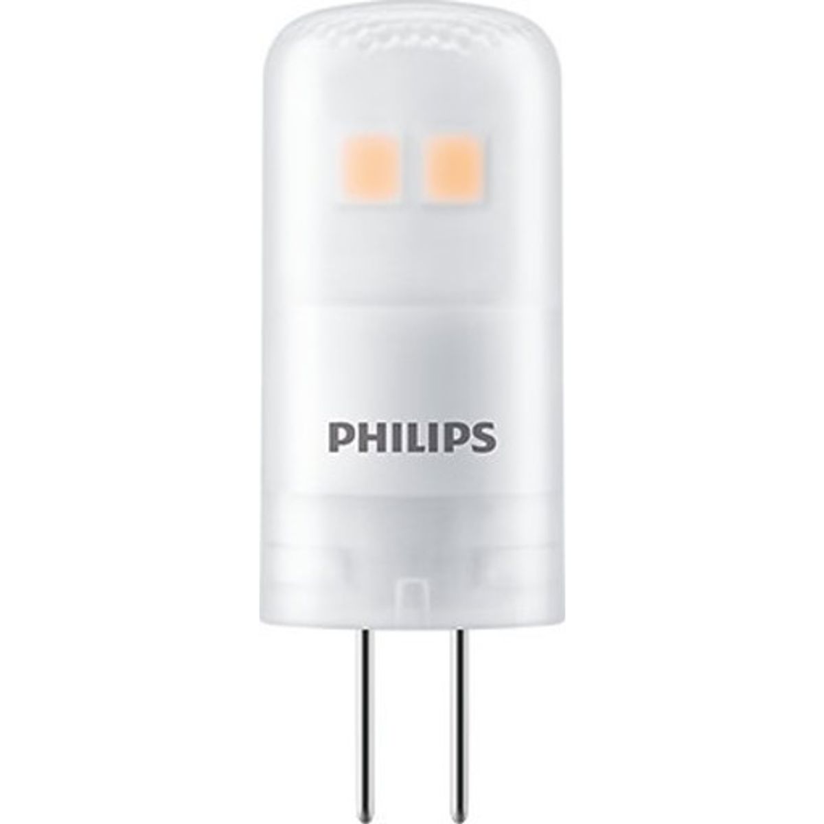 Philips CorePro G4 stiftlampa, 2700K, 1W