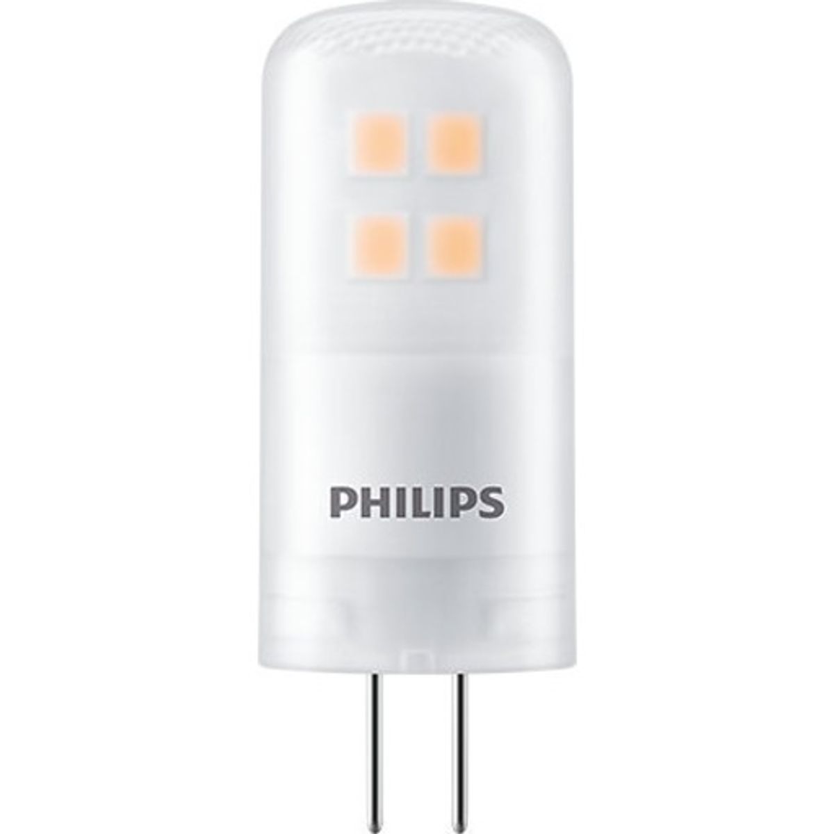 Philips CorePro G4 stiftpære, 2700K, 2,1W