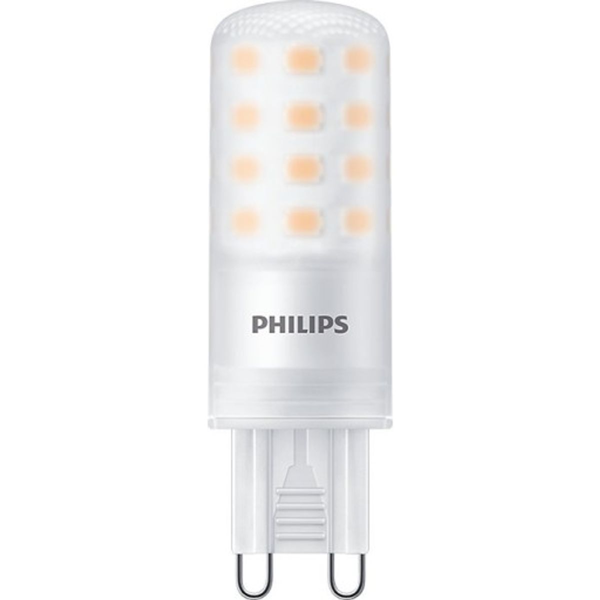 Philips CorePro G9 stiftlampa, 2700K, 4W