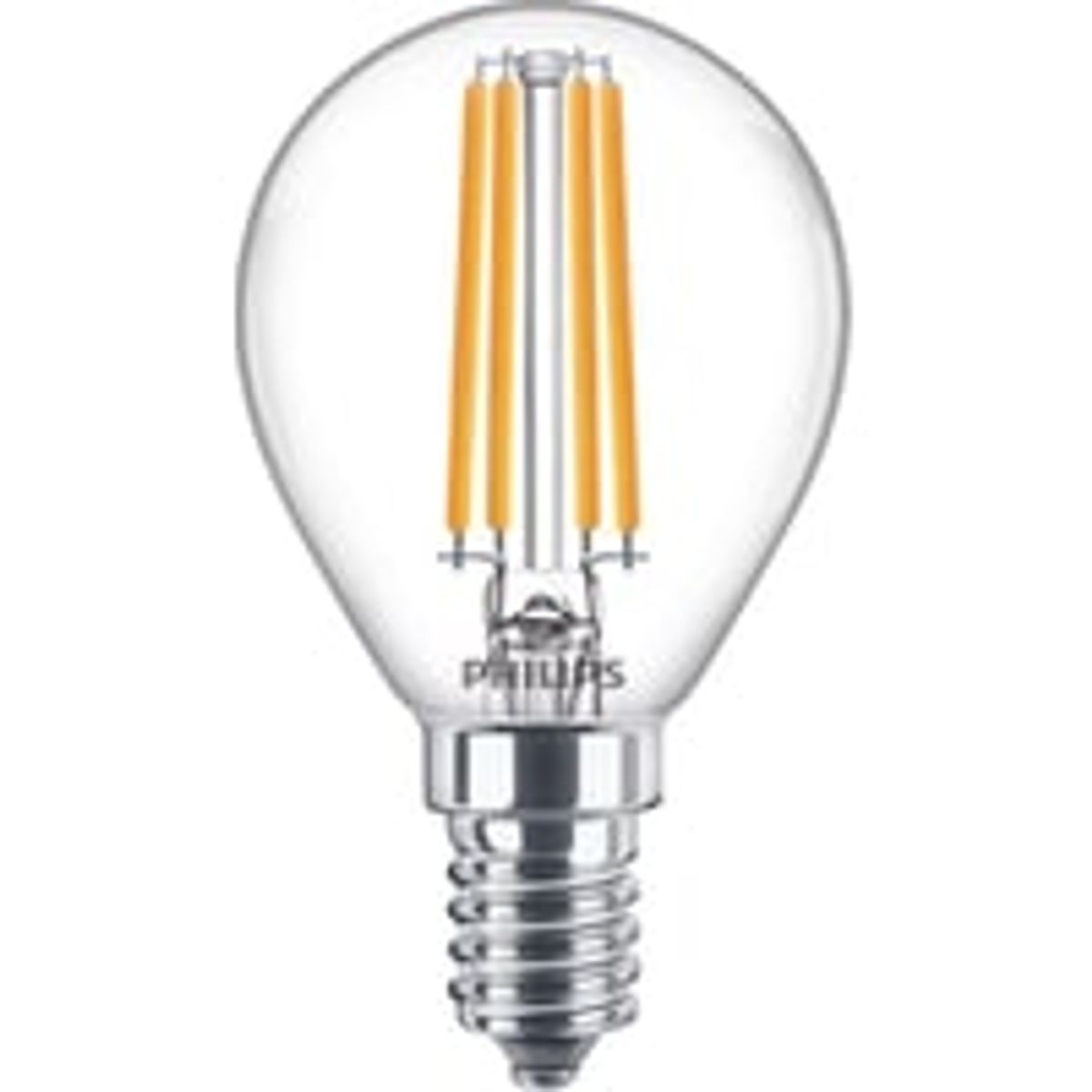 Philips CorePro LED E14 Krone klar, 806lm, 2700K, 80Ra, 6,5W