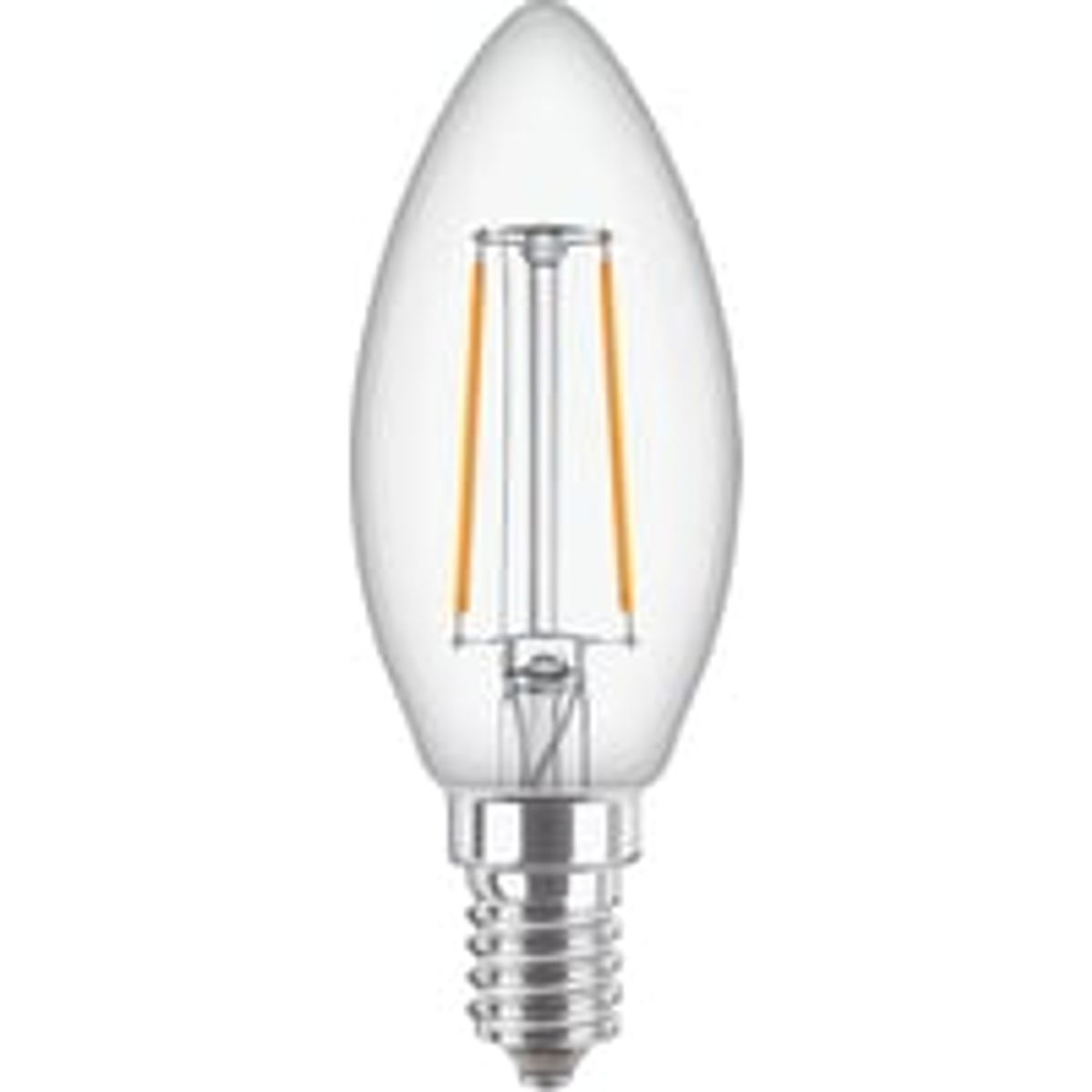 Philips CorePro LED kerte E14 klar, 250lm, 2700K, 80Ra, 2W