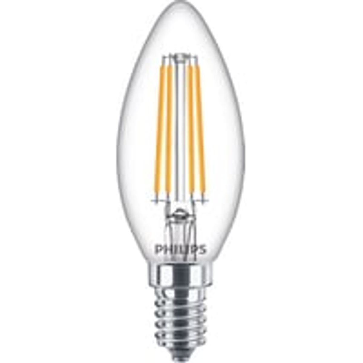 Philips CorePro LED kerte E14 klar, 806lm, 2700K, 80Ra, 6,5W