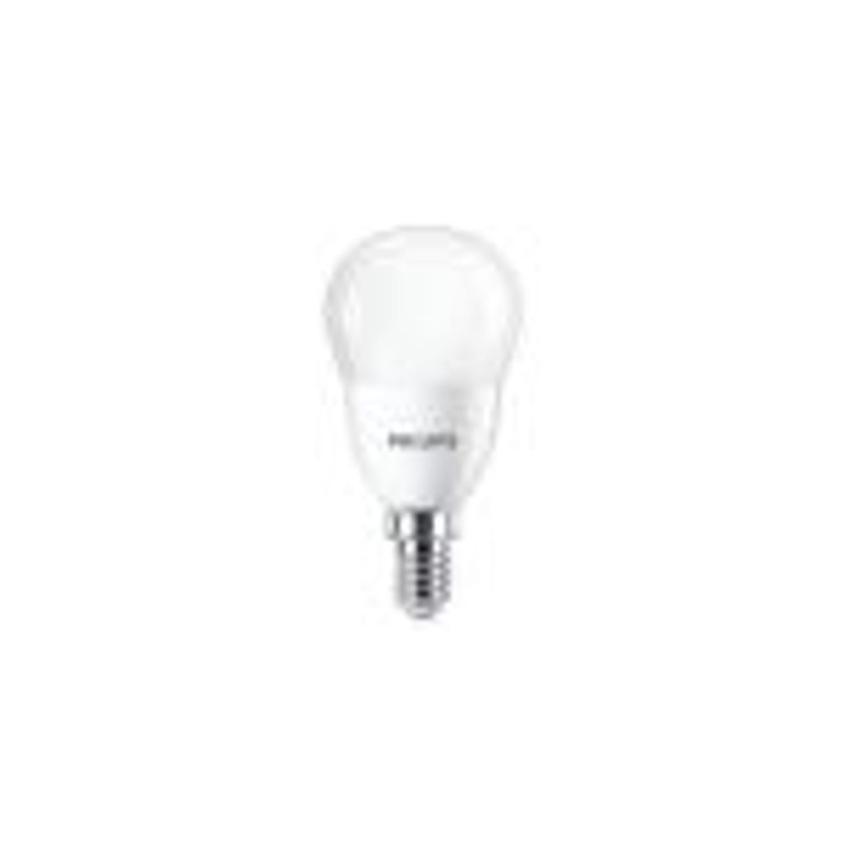 Philips corepro led krone 7w (60w) e14 840 p48 mat