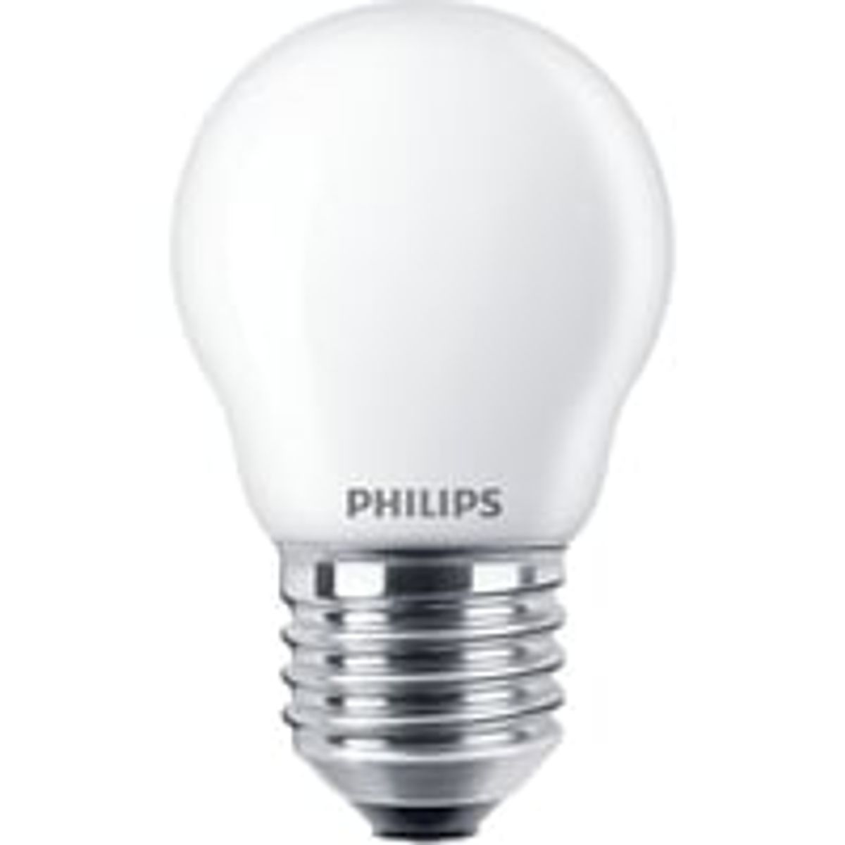 Philips CorePro LED Krone mat, 470lm, 2700K, 80Ra, 4,3W