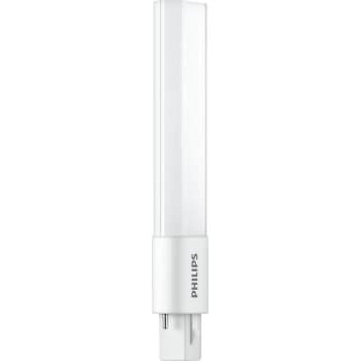 Philips Corepro LED PL-S 5W 840, 550 lumen, 2P, G23 - 3 stk. tilbage