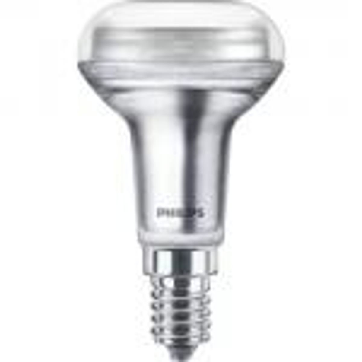 Philips Corepro LED Reflektorpære R50 E14 4.3W (4,3W=60W) 827, 320 lumen 36 ° dæmpbar (A+)