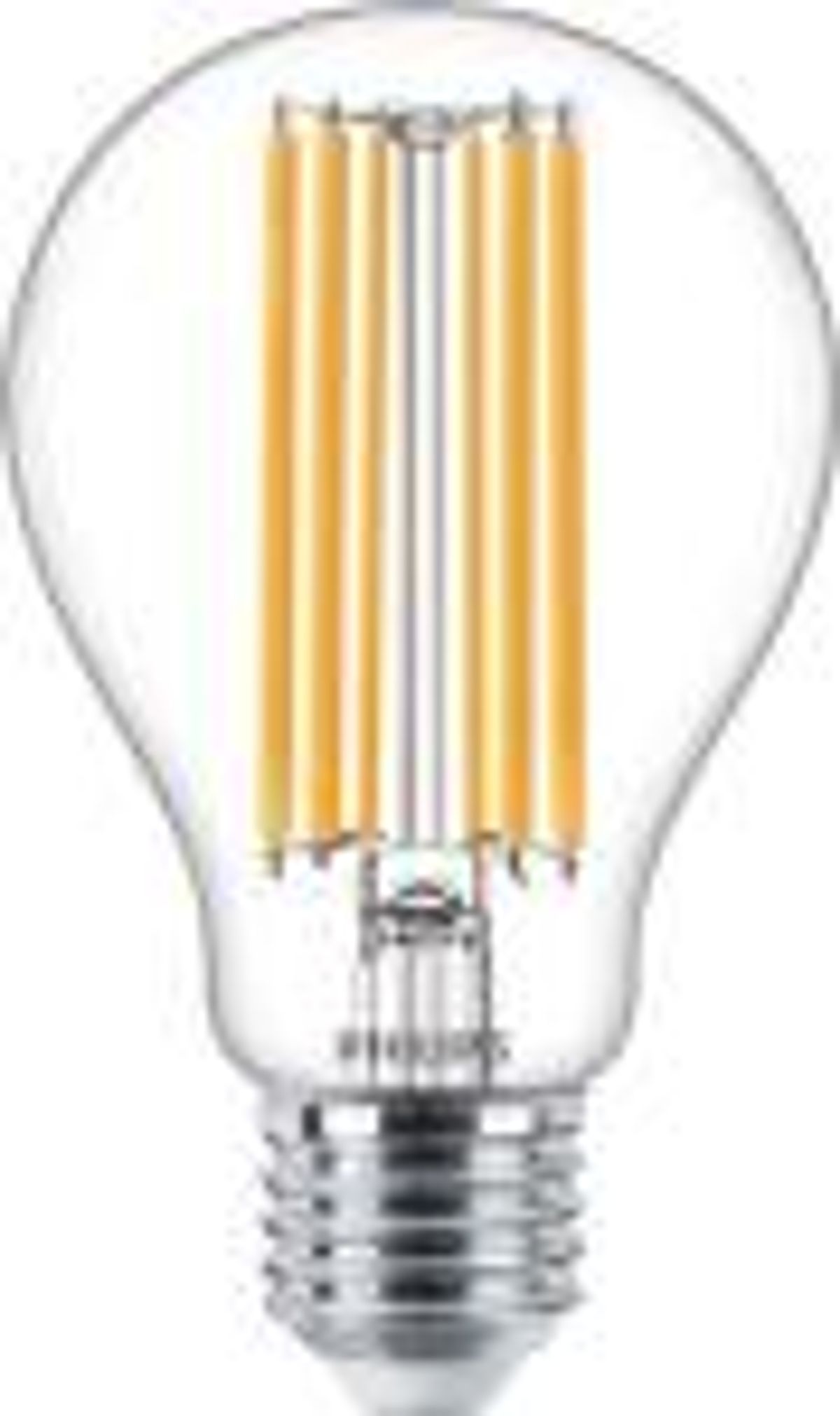 Philips corepro led standard 13w (120w) e27 a67 827 klar glas