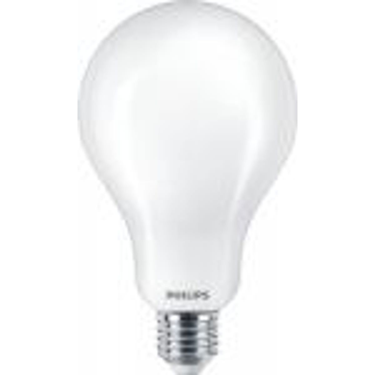 Philips corepro led standard 23w (200w) e27 a95 827 mat glas