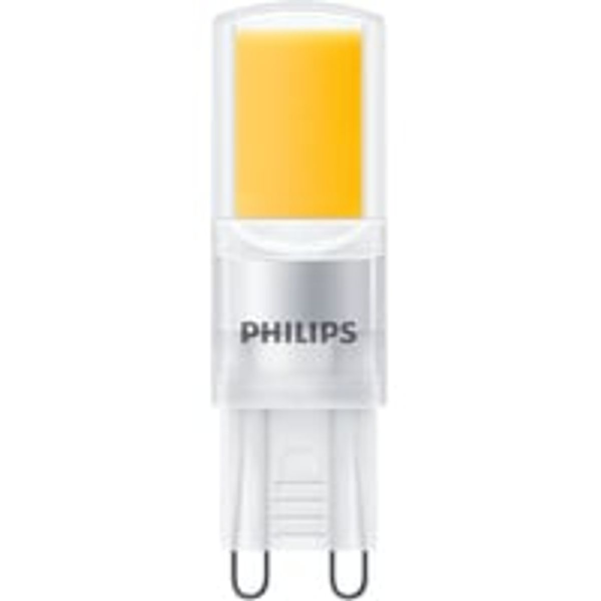 Philips CorePro LED Stiftspot 3,2W (40W) G9 827, 400lm, 2700K