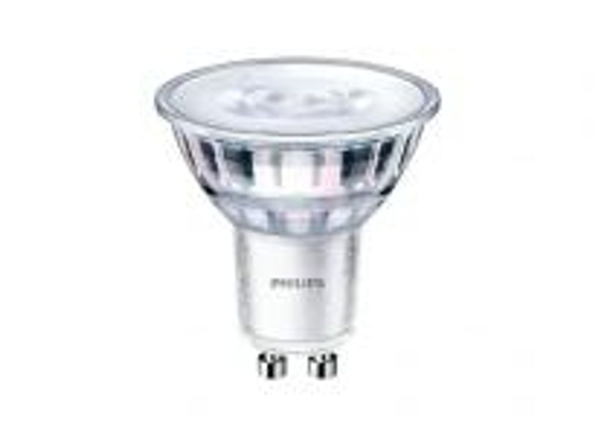 Philips CorePro LEDspot 3,1W 827 (215 lumen) 36 ° GU10, ikke dæmpbar (2,7W=25W)