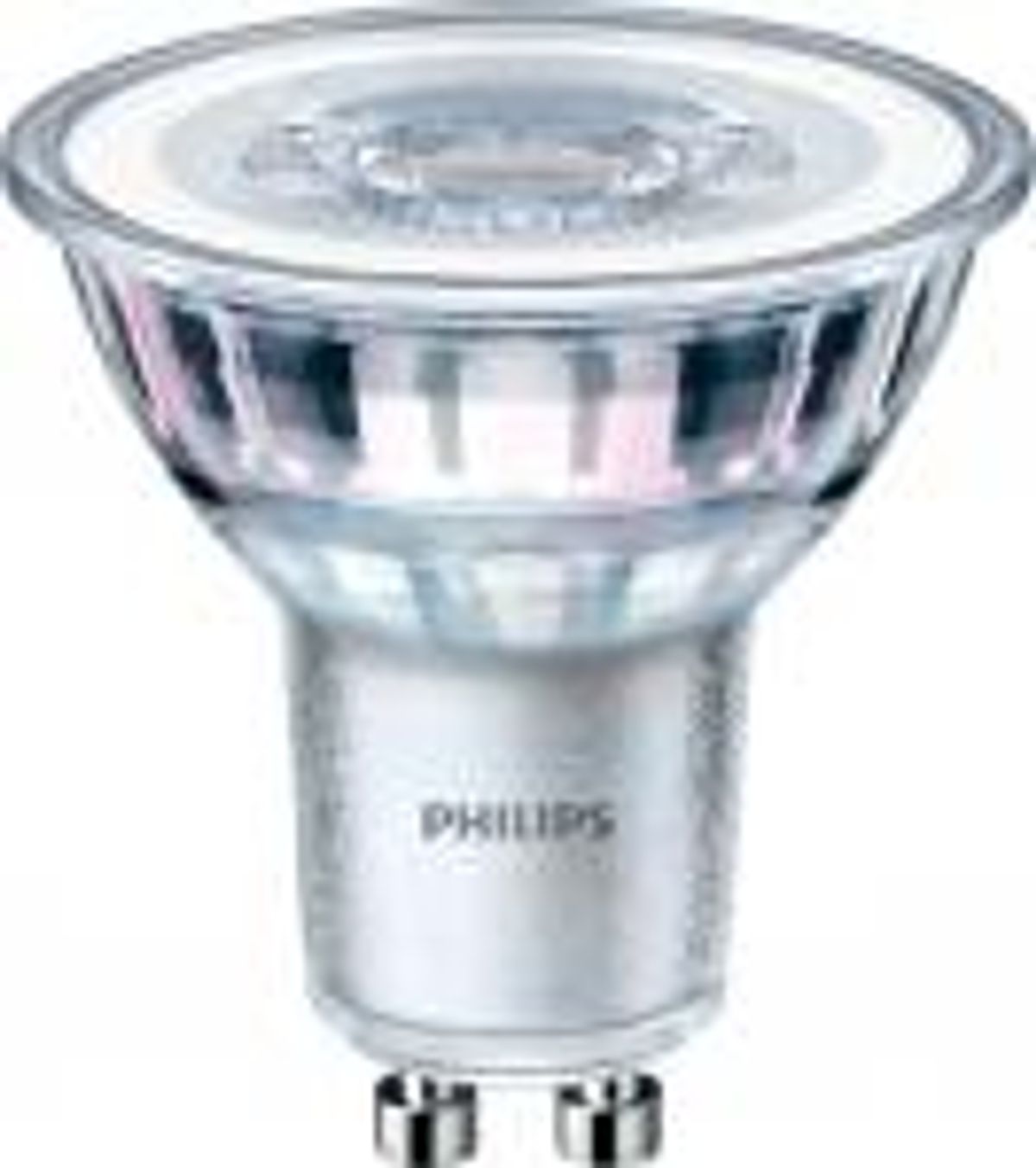 Philips Corepro LEDspot Classic 3,5w/830 Ra 80 36 ° GU10 ikke dæmpbar, (3,5W=35W Halogenpære), 15.000 timer