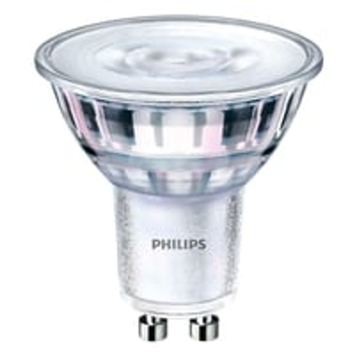 Philips CorePro LEDspot GU10, 36, 460lm, 3000K, 80Ra, 4,9W, 220-240V