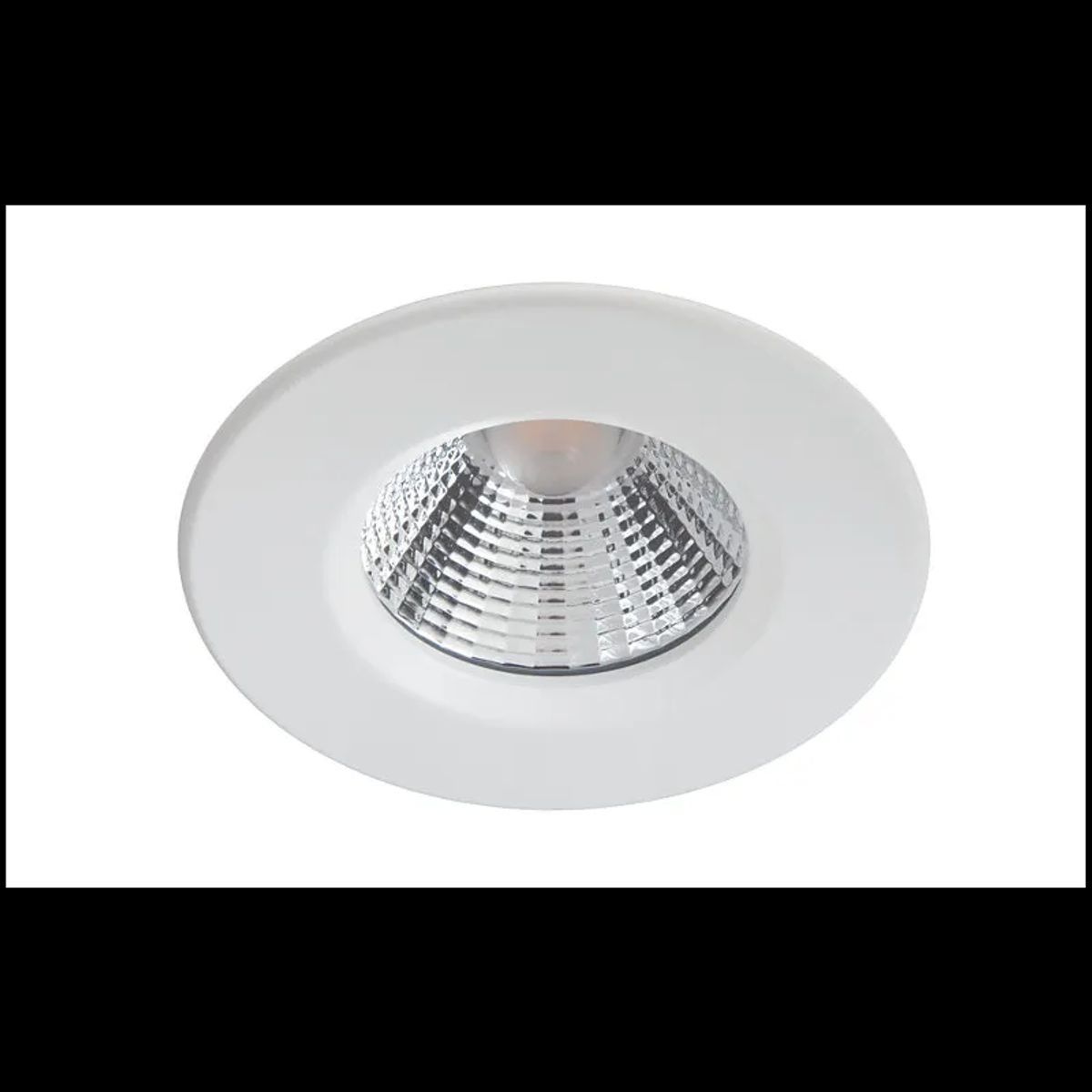 Philips DIVE Funktionel LED Indbygningsspots i hvid metal/plastik - SL261 RD 070 5.5W 27K W HV IP65R