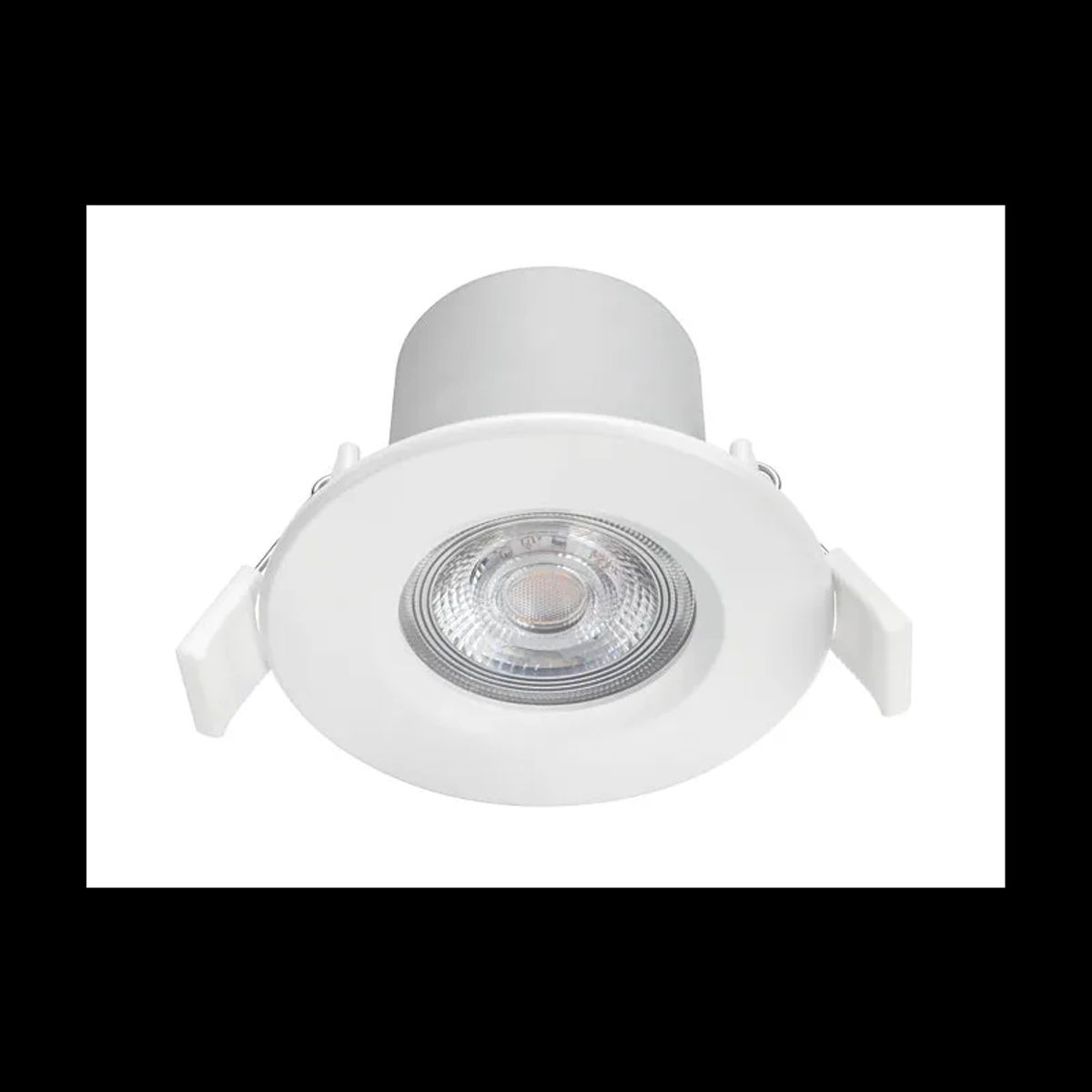 Philips DIVE Funktionel LED Indbygningsspots i hvid metal/plastik - SL261 RD 070 5W 27K W HV IP65L 3p