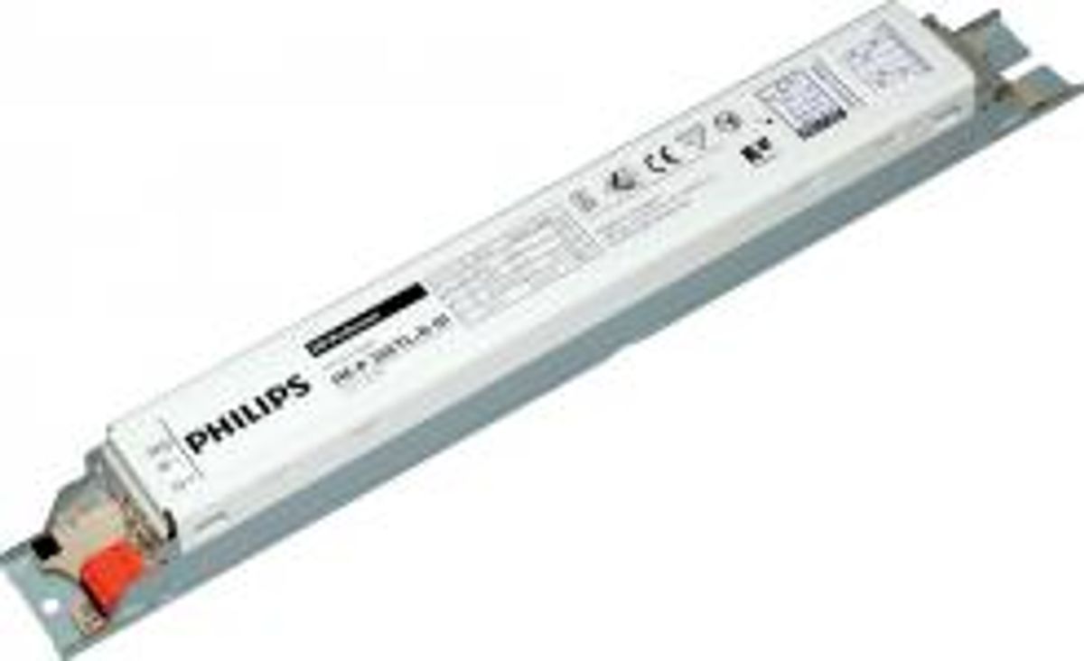 Philips Forkobling elektronisk 1x36W, 220-240V, HF-P, HF-Spole