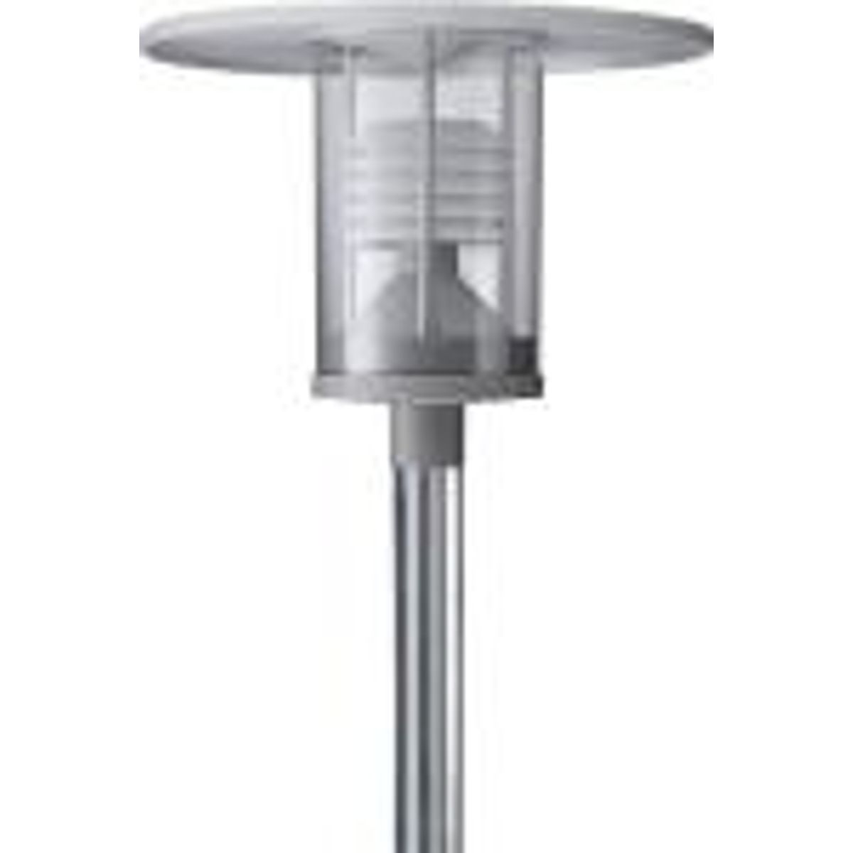 Philips GrandeVille Parkarmatur BPS962 34W LED 2900lm/830 IP65 IK10 (Leveres uden lygtetag bestilles særskilt)