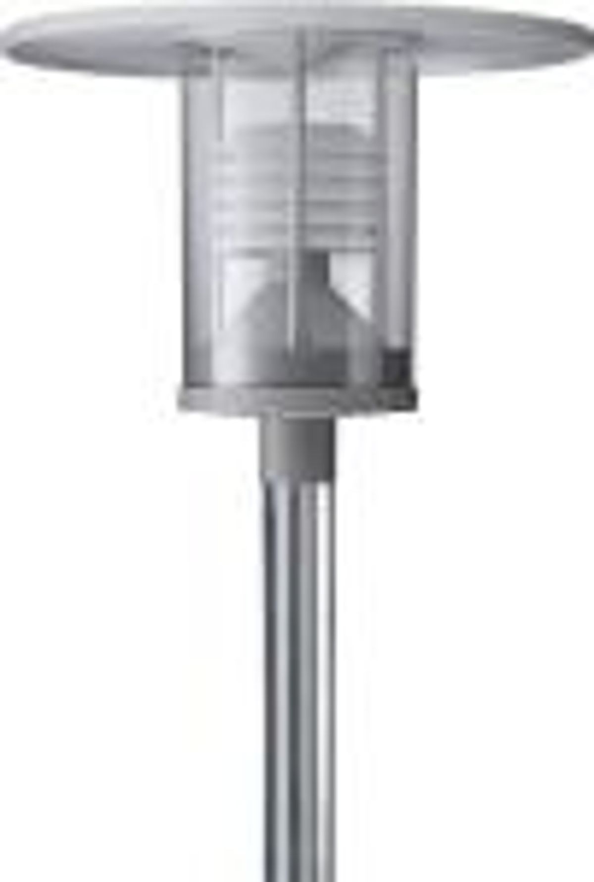 Philips GrandeVille Parkarmatur BPS962 34W LED 3400lm/840 IP65 IK10 (Leveres uden lygtetag bestilles særskilt)