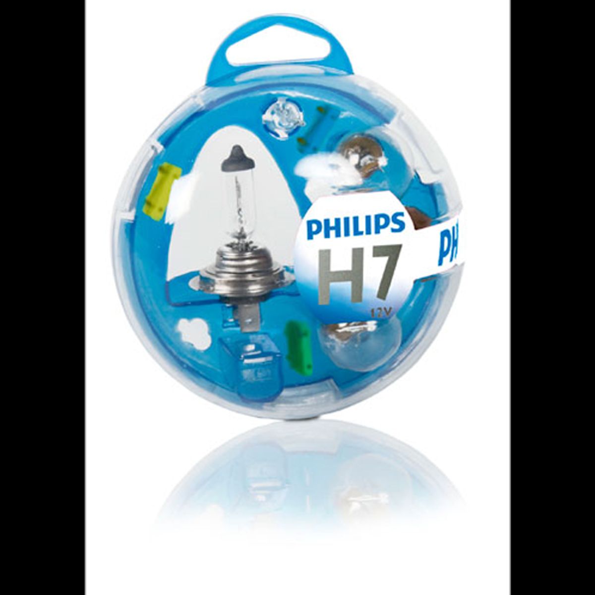 PHILIPS H7 RESERVEPÆRE KIT