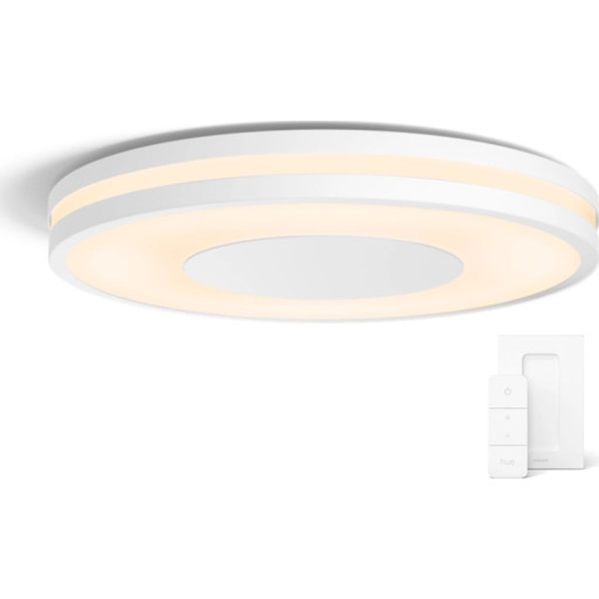 Philips Hue Connected Being plafond, hvid