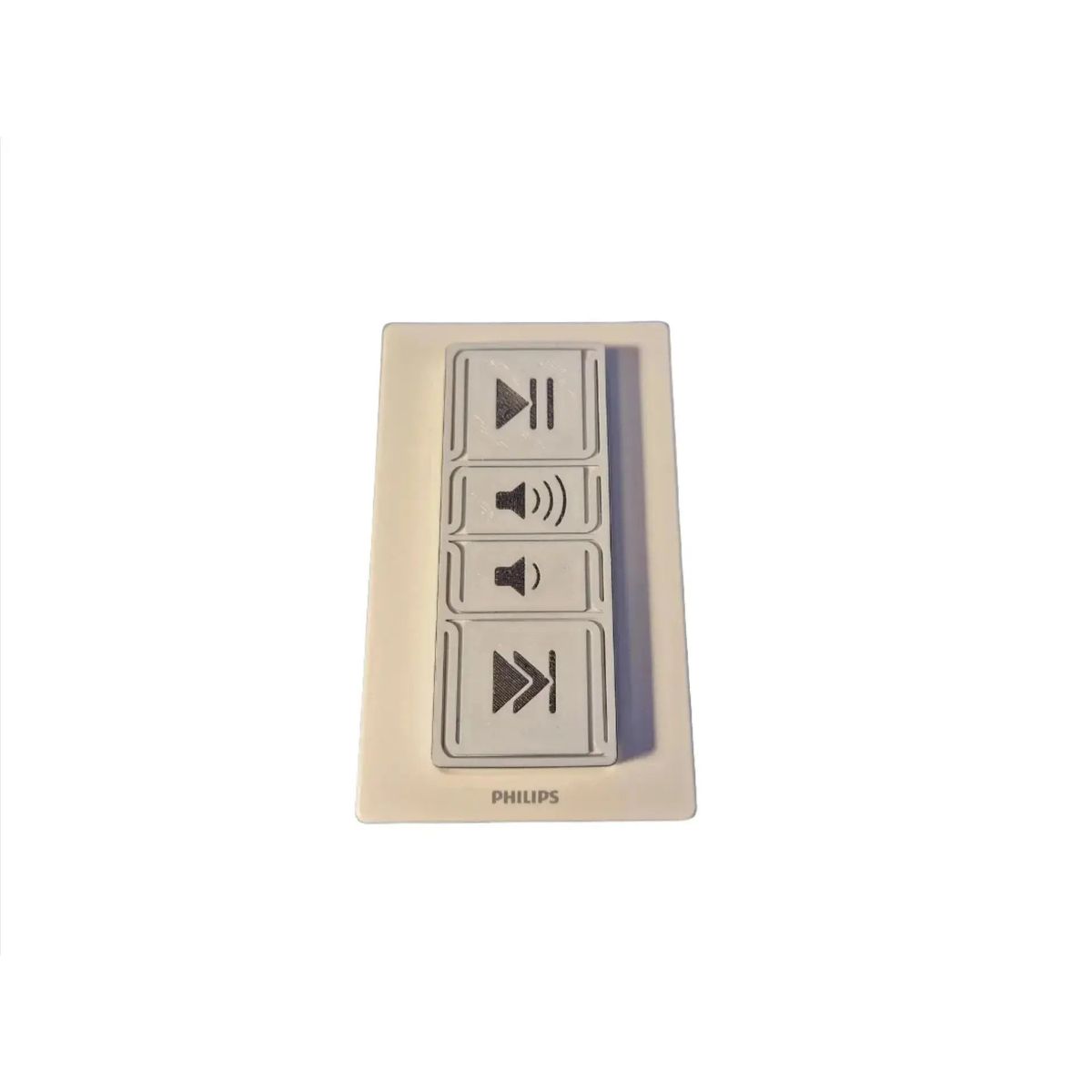 Philips Hue Dimmer Switch Cover til Musikstyring - Sort