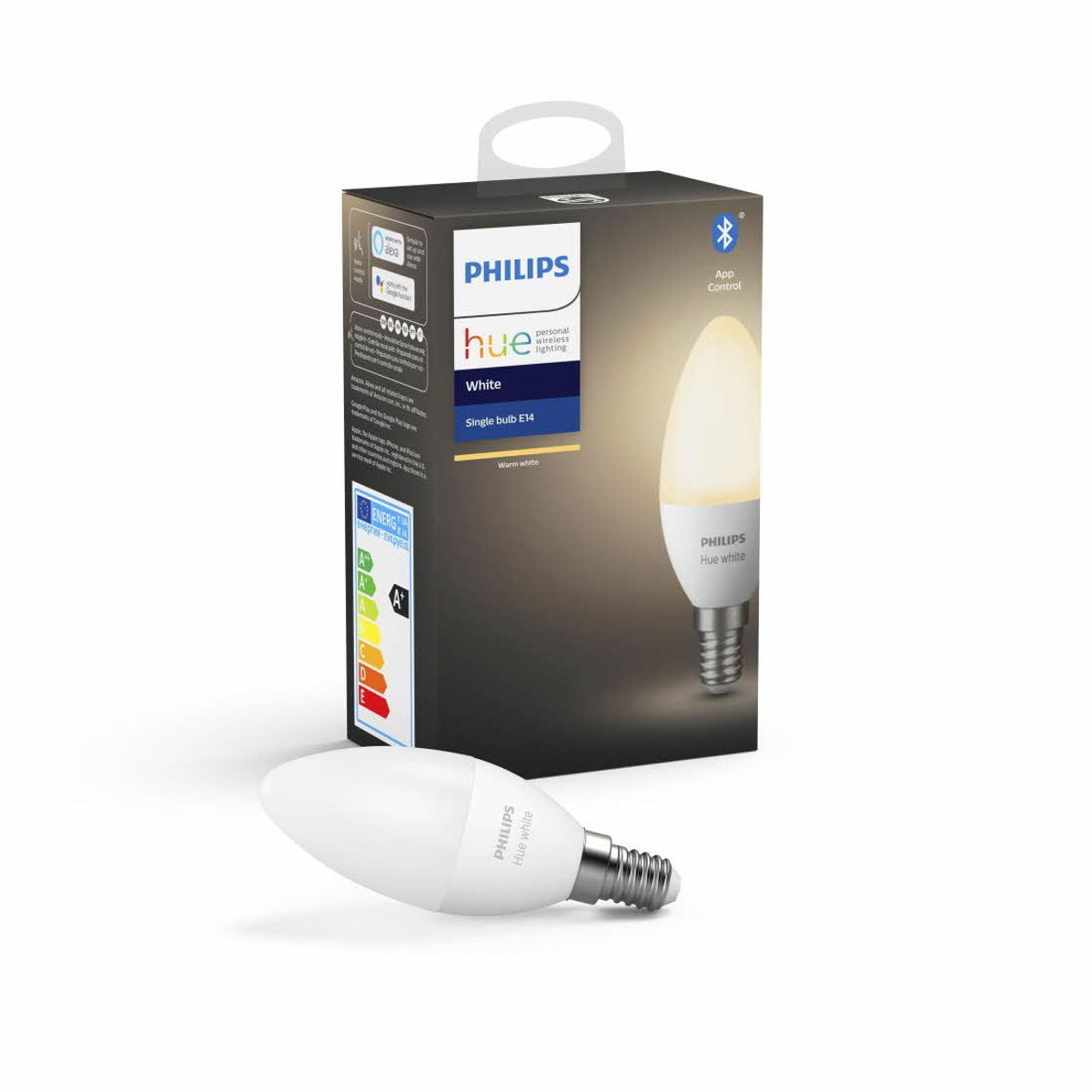 Philips Hue E14 - 5,5w - white