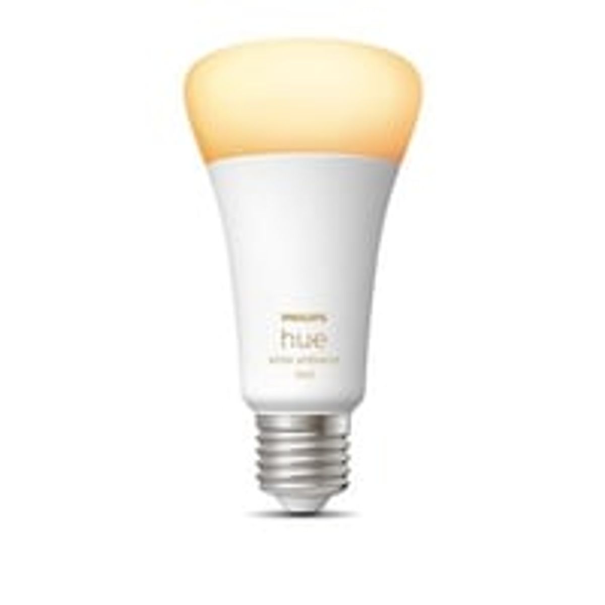 Philips Hue E27 LED-pre, 1600 lm, White Ambiance , Zigbee + Bluetooth