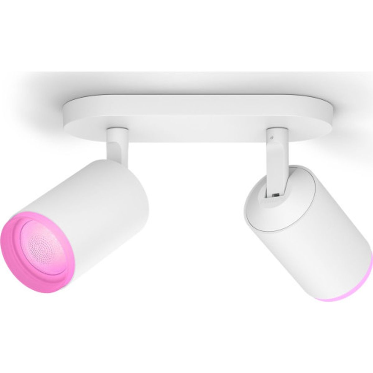 Philips Hue Fugato spotlampe, hvid