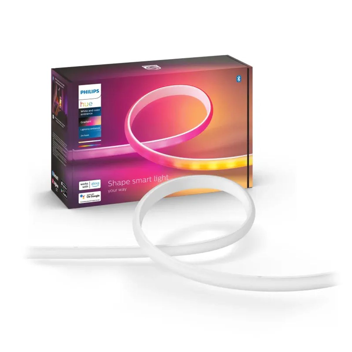 Philips Hue gradient lightstrip base - 929002994901