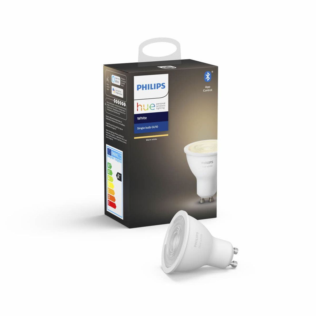 Philips Hue Gu10 - 6w - white