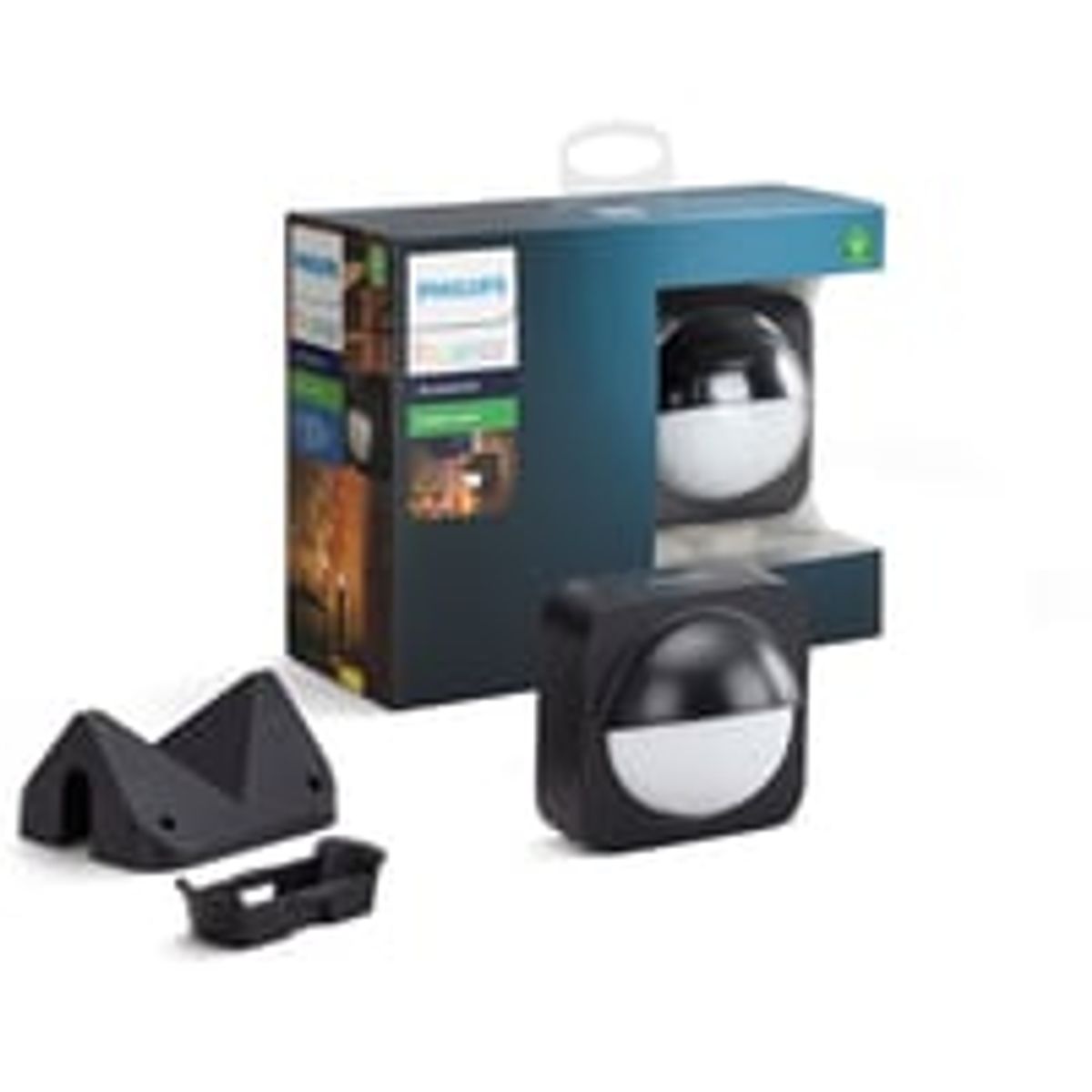 Philips Hue Outdoor, udendrs sensor, trdls (batteridrevet)