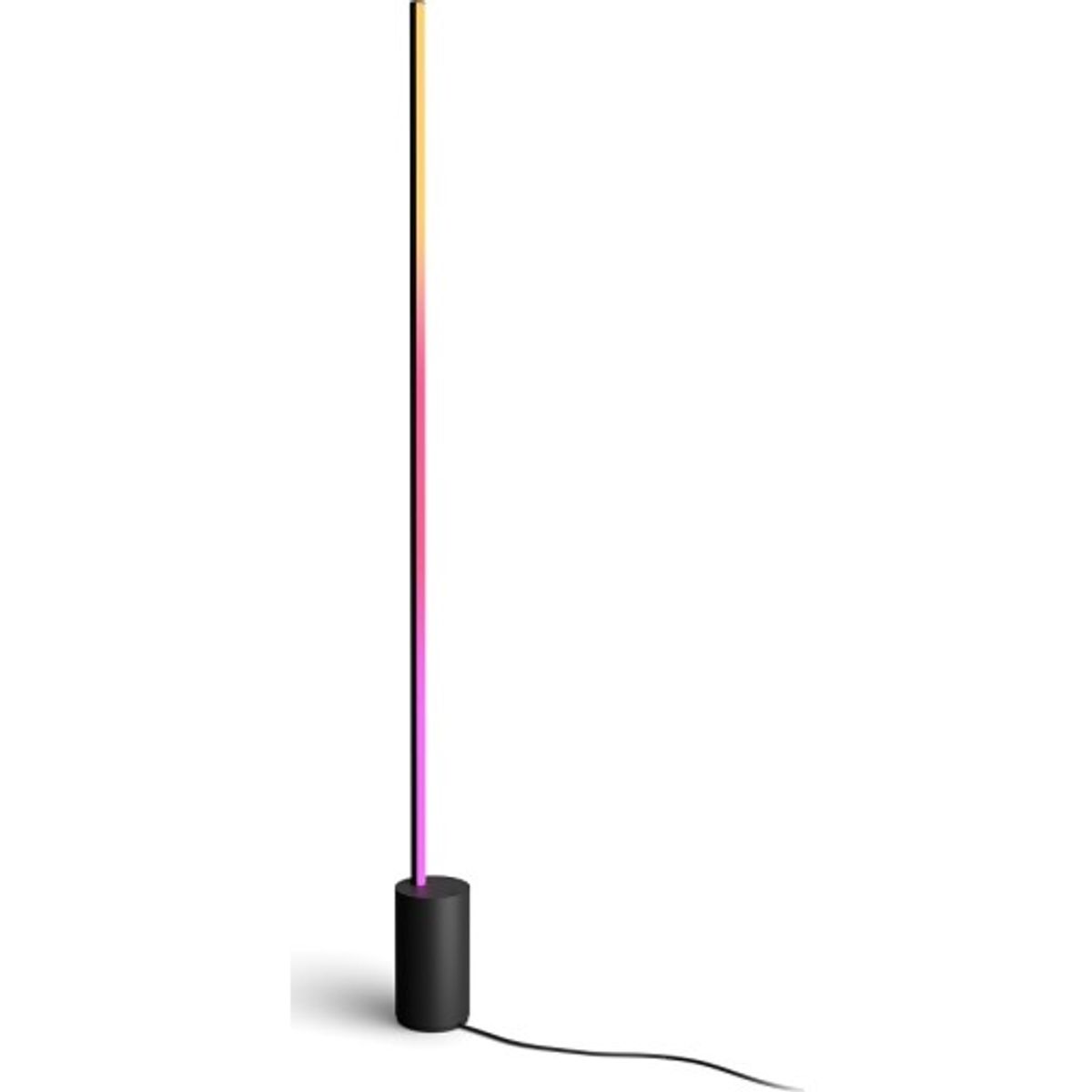 Philips Hue Signe Gradient gulvlampe, sort